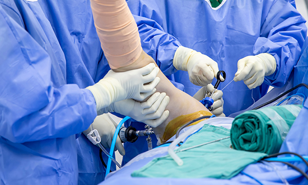 수술적 치료